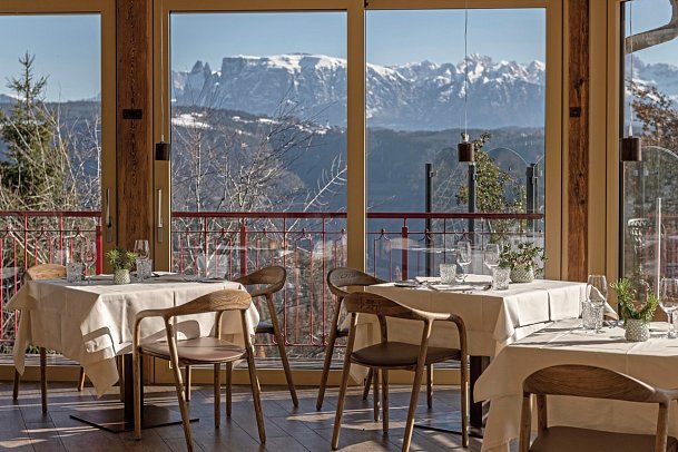 Hotel Saltus - Restaurant Tschögglbergerhof