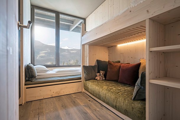 AKI Family Resort Plose - Family Suite/Family Home (Zimmercodierung WI2)