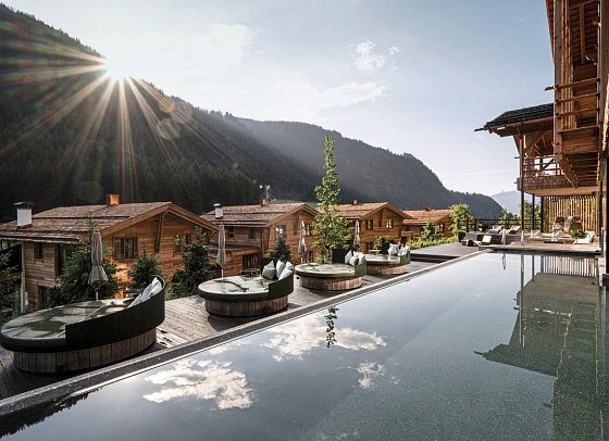 Chalets Valsegg