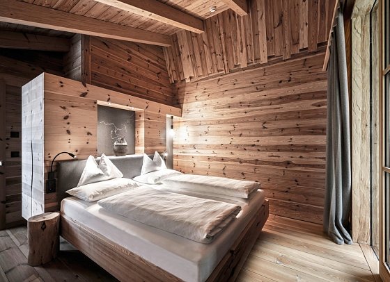 Chalets Valsegg - Chalet Wild