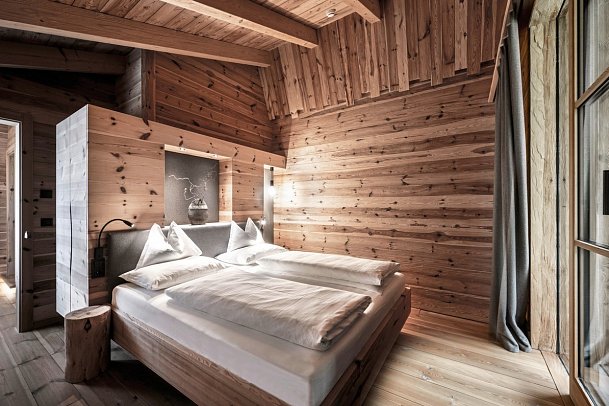 Chalets Valsegg - Chalet Wild