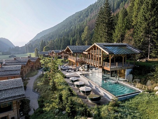 Chalets Valsegg