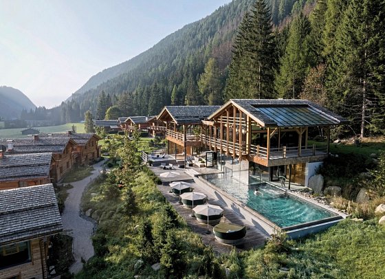 Chalets Valsegg