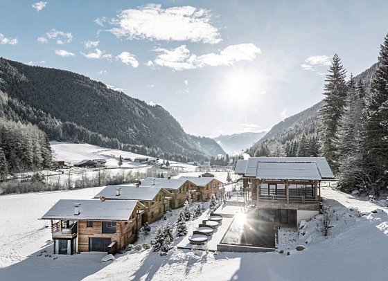 Chalets Valsegg