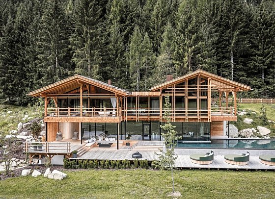 Chalets Valsegg