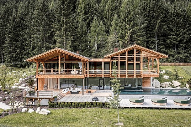 Chalets Valsegg