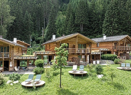 Chalets Valsegg