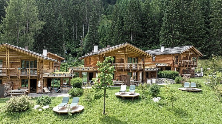 Chalets Valsegg