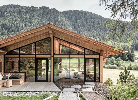 Chalets Valsegg