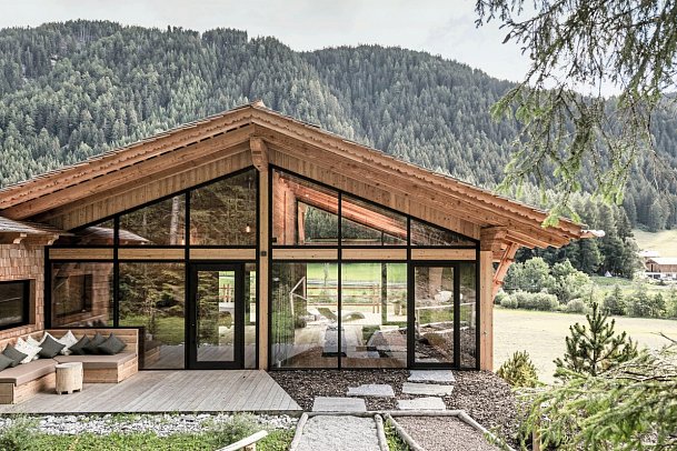Chalets Valsegg