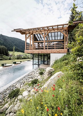 Chalets Valsegg