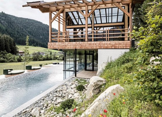 Chalets Valsegg