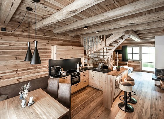 Chalets Valsegg