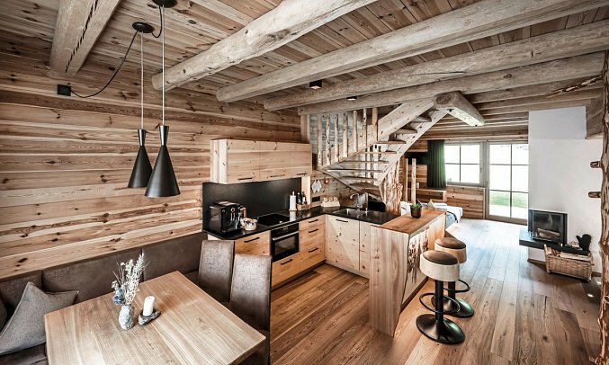 Chalets Valsegg