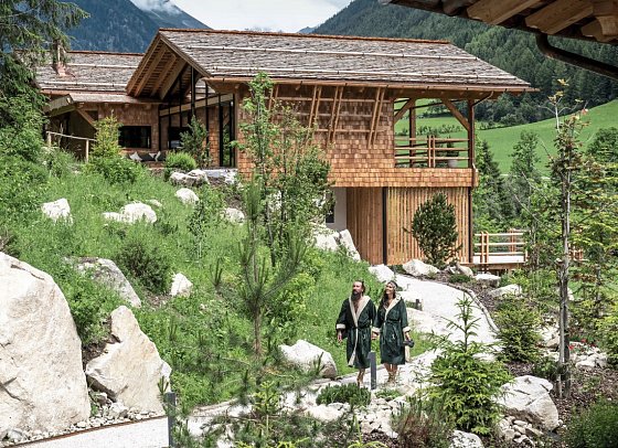 Chalets Valsegg