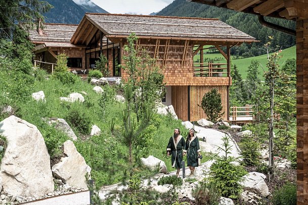 Chalets Valsegg