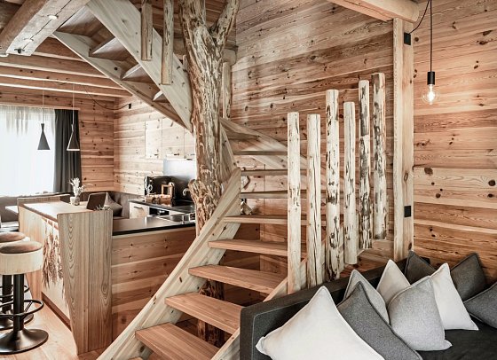 Chalets Valsegg