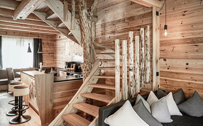 Chalets Valsegg