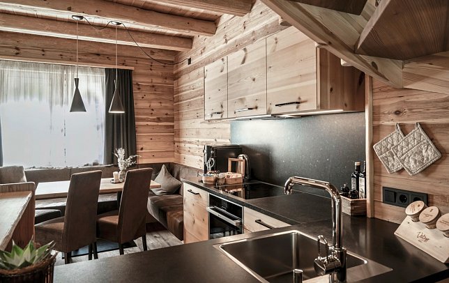 Chalets Valsegg