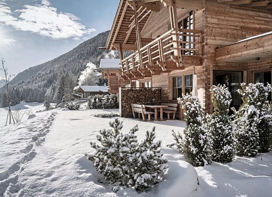 Chalets Valsegg
