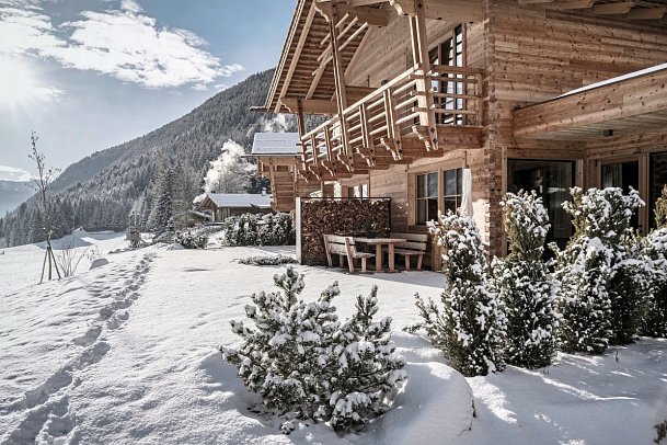 Chalets Valsegg