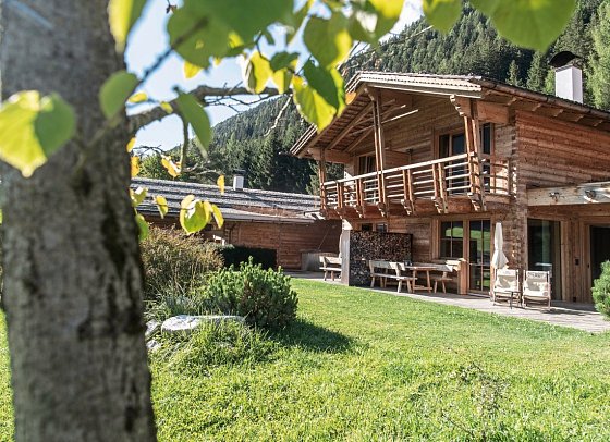 Chalets Valsegg