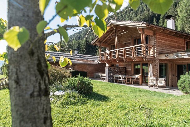 Chalets Valsegg
