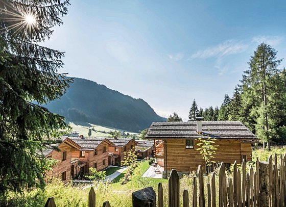 Chalets Valsegg