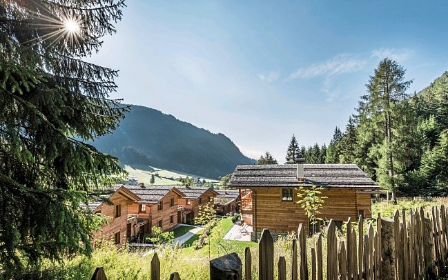 Chalets Valsegg