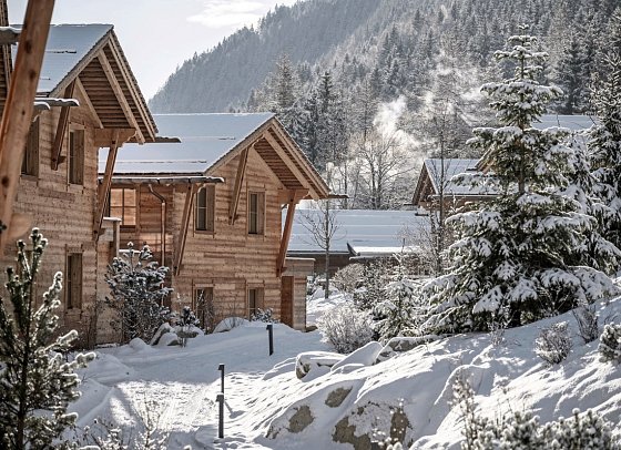 Chalets Valsegg