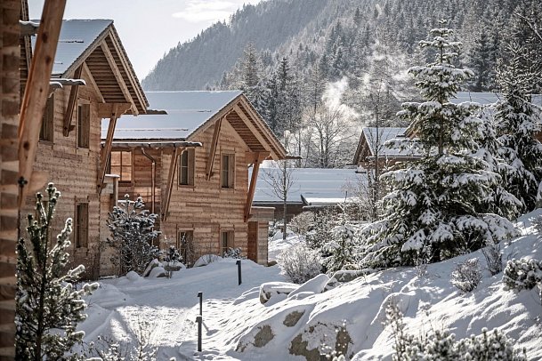 Chalets Valsegg