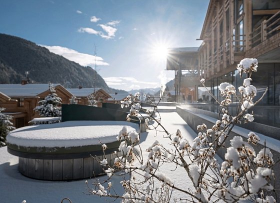 Chalets Valsegg
