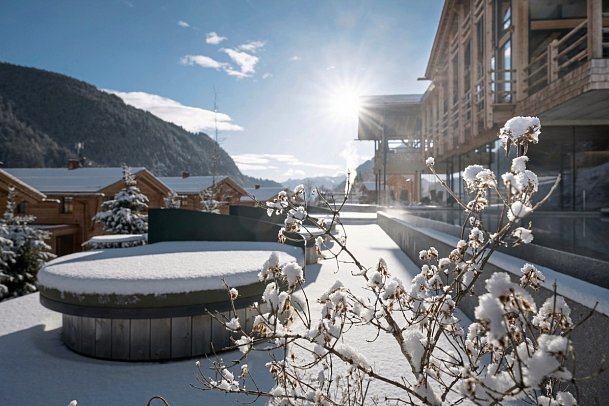 Chalets Valsegg