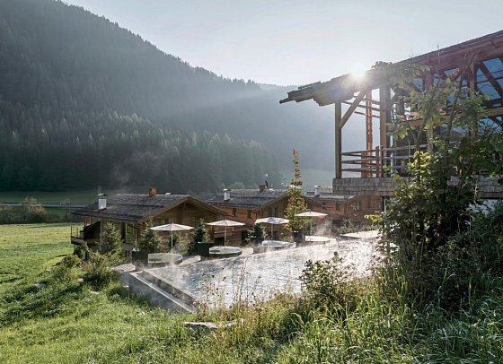 Chalets Valsegg