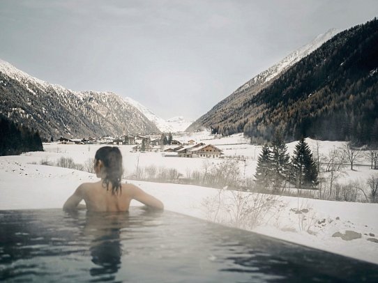 Chalets Valsegg