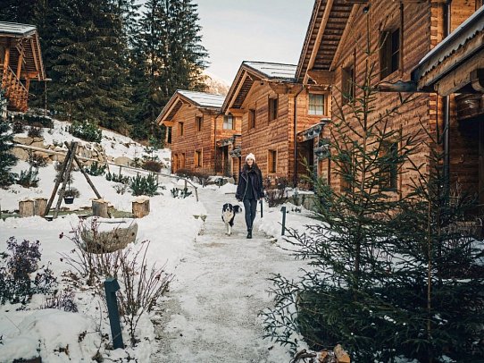 Chalets Valsegg