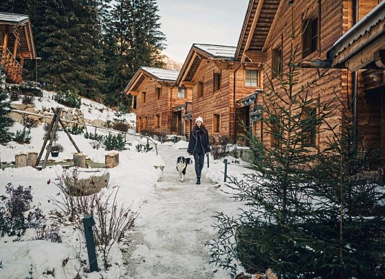 Chalets Valsegg
