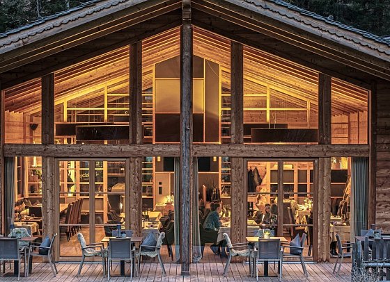 Chalets Valsegg