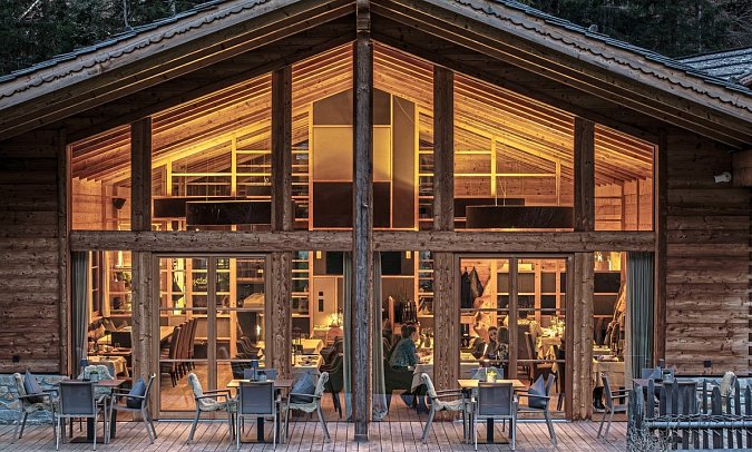 Chalets Valsegg