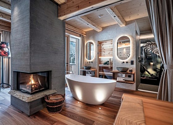 Chalets Valsegg - Chalet Wild