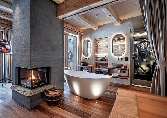 Chalets Valsegg - Chalet Wild
