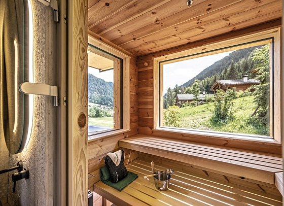 Chalets Valsegg