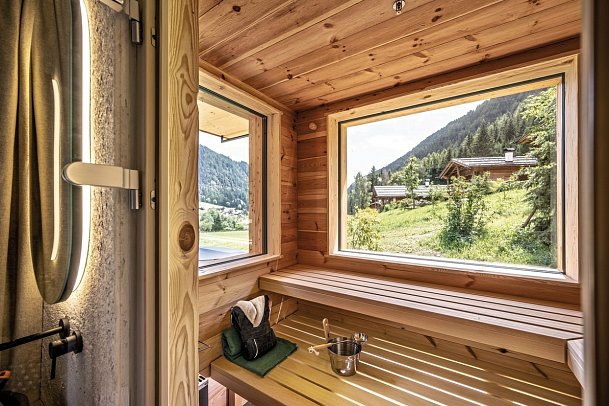 Chalets Valsegg
