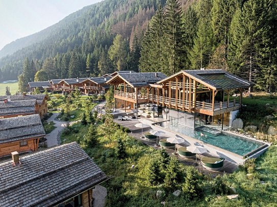 Chalets Valsegg