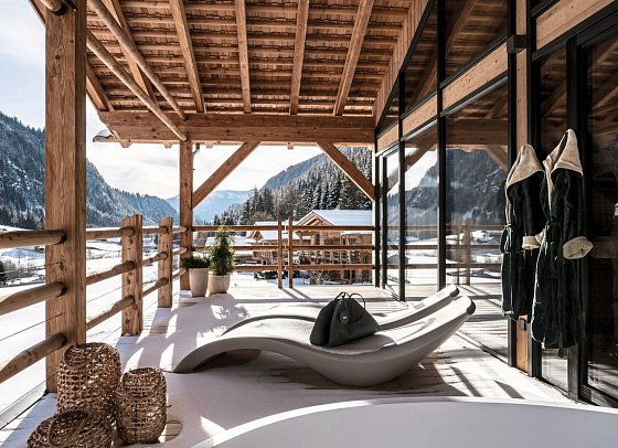 Chalets Valsegg