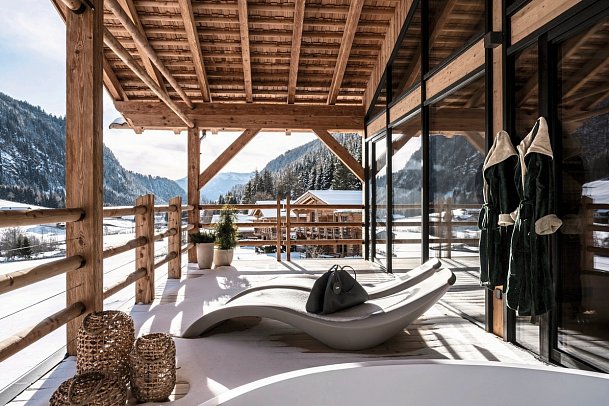 Chalets Valsegg