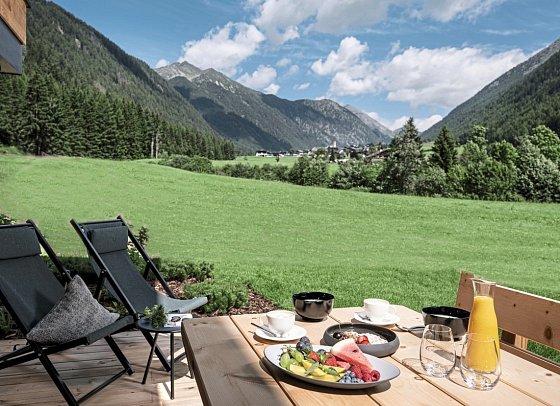 Chalets Valsegg