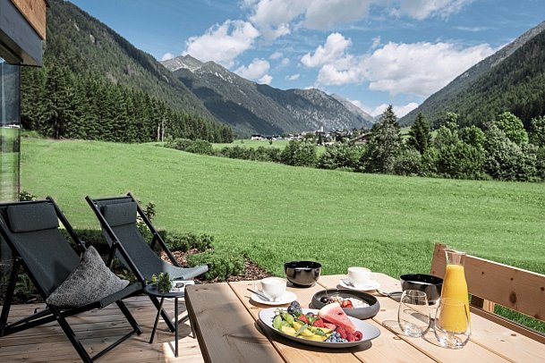 Chalets Valsegg