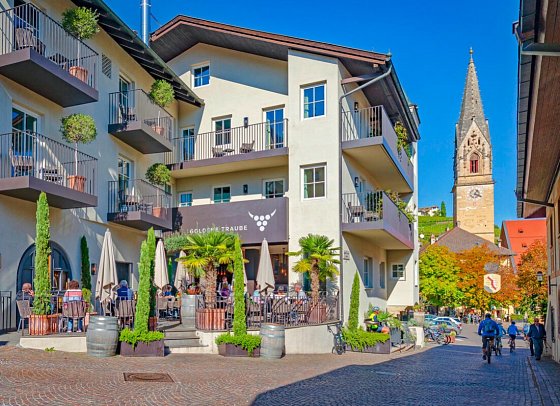 Gasthof Goldene Traube