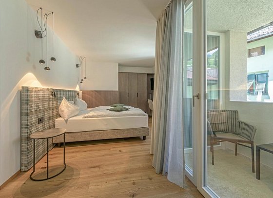 Gasthof Goldene Traube - Wohnbeispiel Themenzimmer Doppelzimmer (Zimmercodierung DB1)